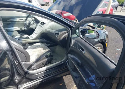 2013 Lincoln Mkz from USA, damaged, VIN 3LN6L2G99DR818863